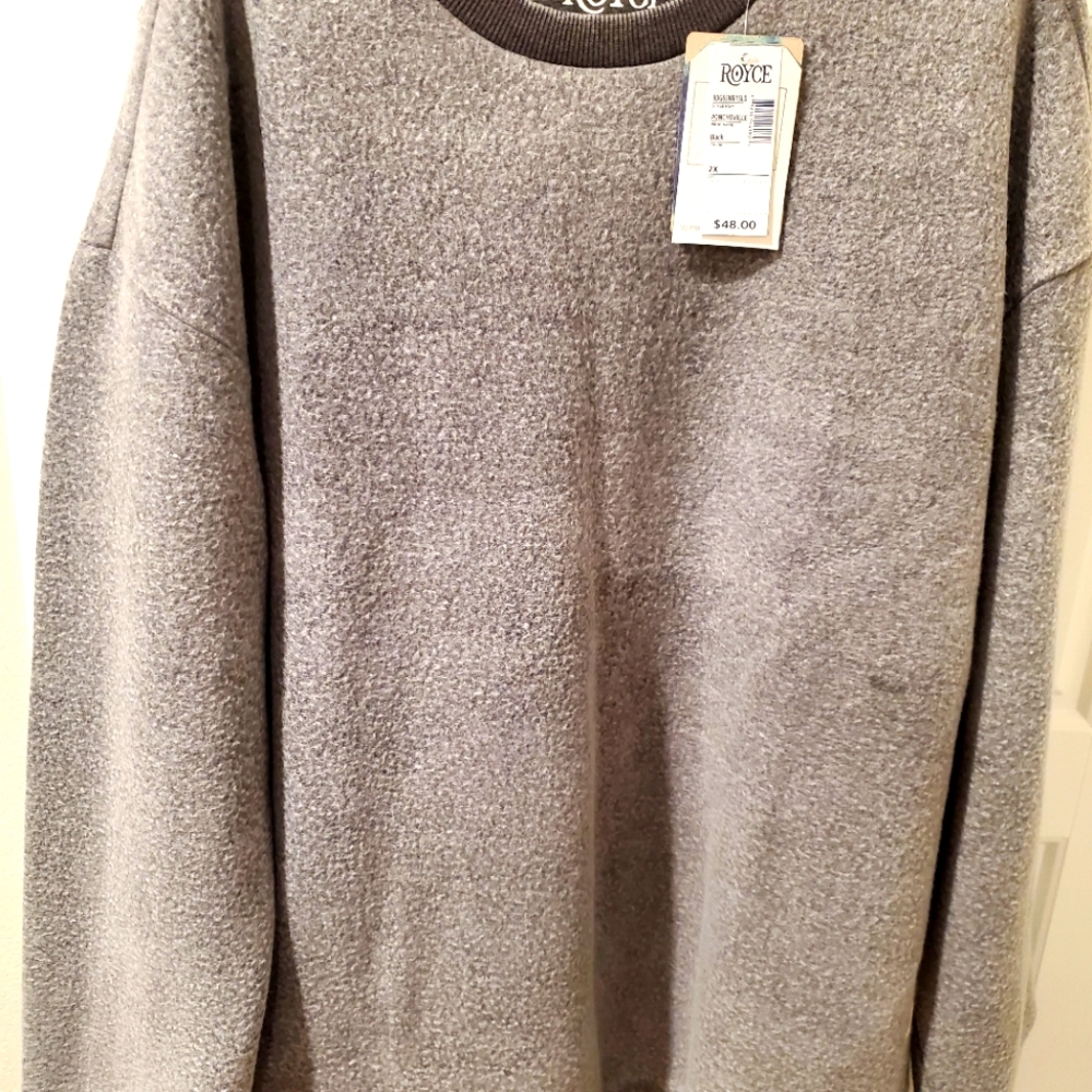Royce brand sweatshirt. Brand new never worn